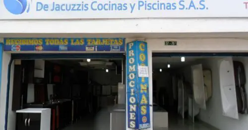 AMERICANA DE JACUZZIS COCINAS Y PISCINAS BOGOTÁ AMERICANA DE JACUZZIS COCINAS Y PISCINAS BOGOTÁ
